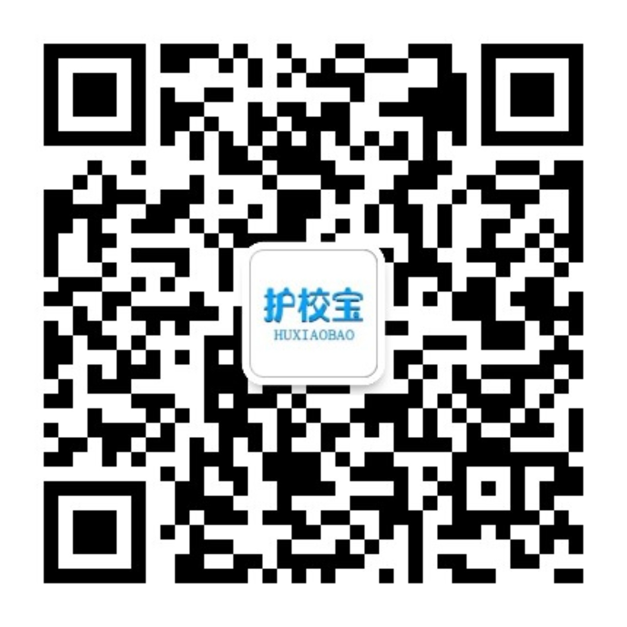 公众号二维码